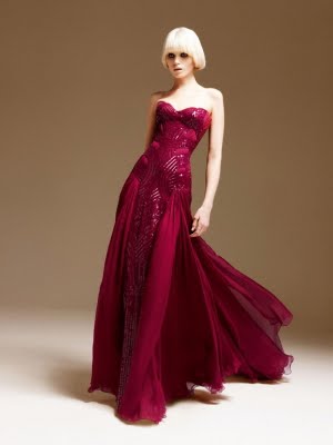 Atelier Versace Created New Collection of Spring Dresses for 2011 